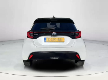 Foto van Toyota Yaris