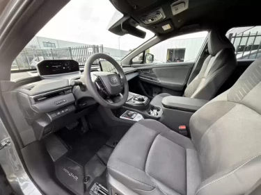 Foto van Toyota C-HR+