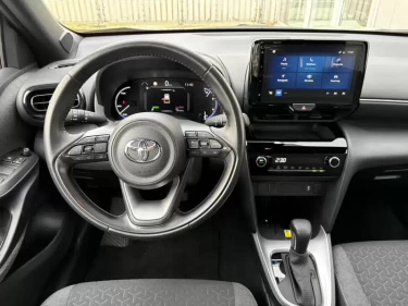 Foto van Toyota Yaris Cross