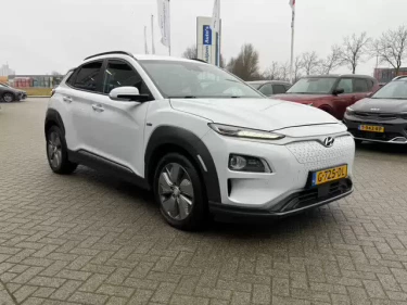 Foto van Hyundai Kona