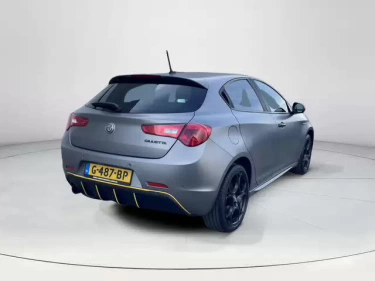 Foto van Alfa Romeo Giulietta