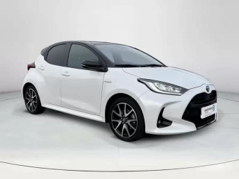 Afbeelding van de auto