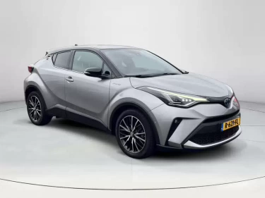 Foto van Toyota C-HR