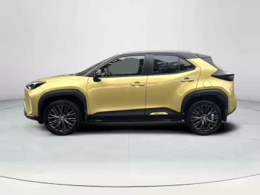 Foto van Toyota Yaris Cross