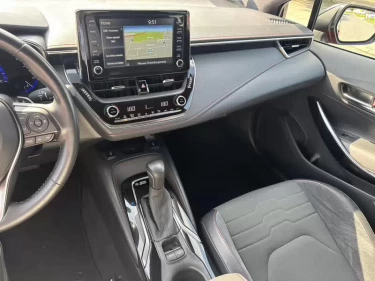 Foto van Toyota Corolla
