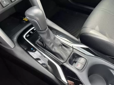 Foto van Toyota Corolla Cross