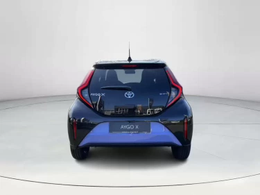 Foto van Toyota Aygo X