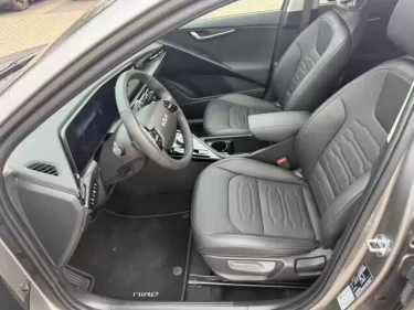 Foto van Kia Niro