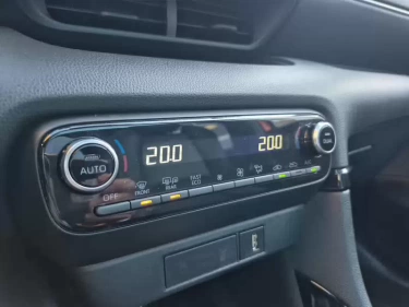 Foto van Toyota Yaris