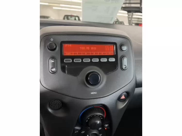 Foto van Toyota Aygo