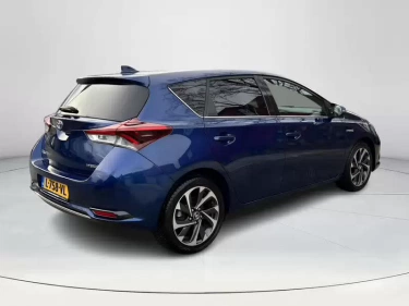 Foto van Toyota Auris