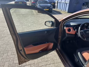 Foto van Hyundai i10