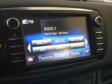 Foto van Toyota Yaris