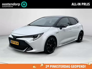 Foto van Toyota Corolla