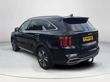 Foto van Kia Sorento