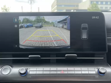 Foto van Hyundai Kona Electric