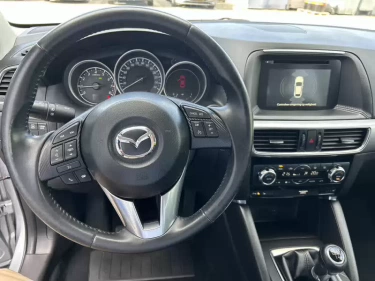 Foto van Mazda CX-5