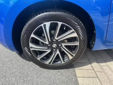Foto van Suzuki Swift