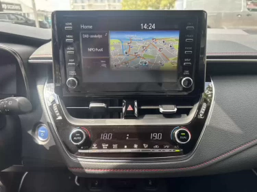 Foto van Toyota Corolla