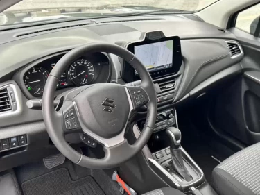 Foto van Suzuki S-Cross