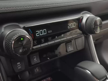 Foto van Toyota RAV4