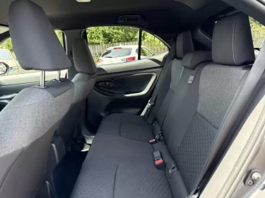 Foto van Toyota Yaris Cross