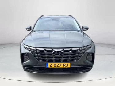 Foto van Hyundai Tucson