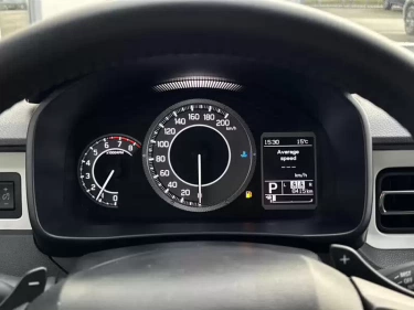 Foto van Suzuki Ignis