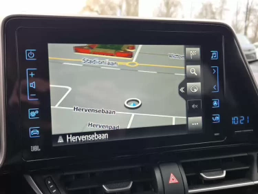 Foto van Toyota C-HR