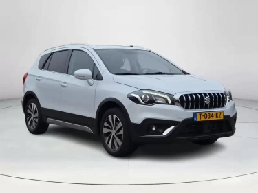 Foto van Suzuki S-Cross