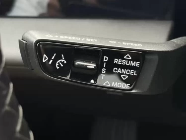Foto van Porsche Taycan