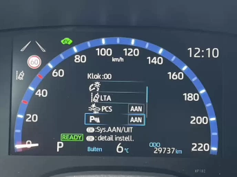 Afbeelding van de auto