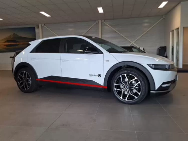 Foto van Hyundai IONIQ 5