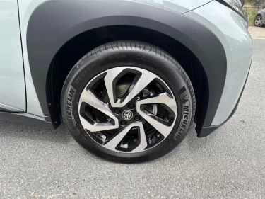 Foto van Toyota Aygo X