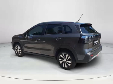 Foto van Suzuki S-Cross