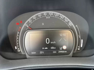 Foto van Toyota Aygo X