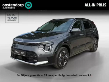 Foto van Kia Niro EV