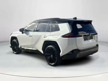 Foto van Toyota RAV4