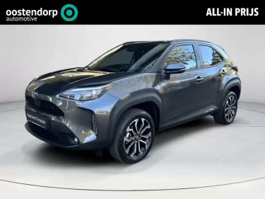 Foto van Toyota Yaris Cross