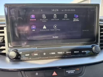 Afbeelding van de auto