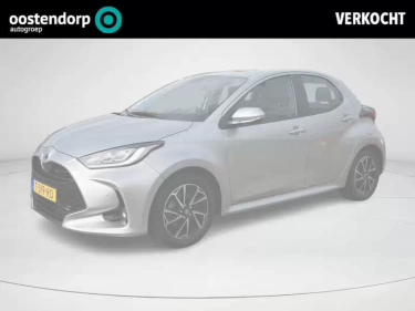 Foto van Toyota Yaris
