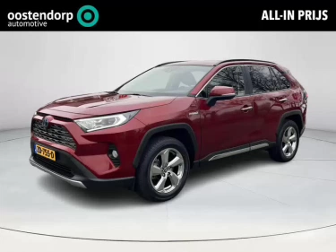 Foto van Toyota RAV4