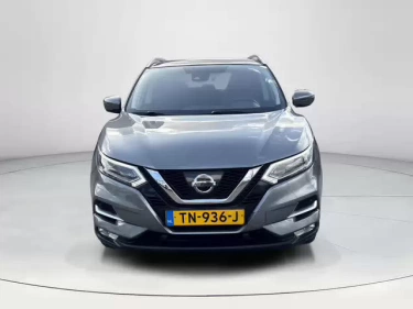 Foto van Nissan Qashqai