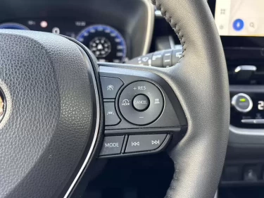 Foto van Toyota Corolla Cross