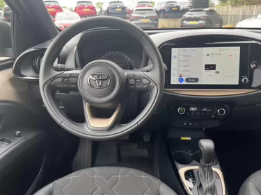 Foto van Toyota Aygo X