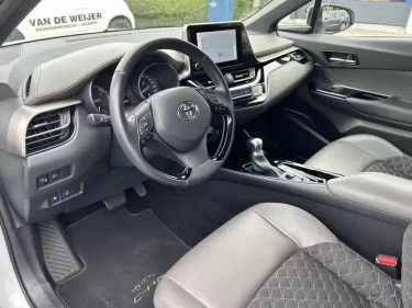 Foto van Toyota C-HR