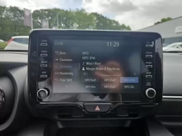 Foto van Toyota Yaris