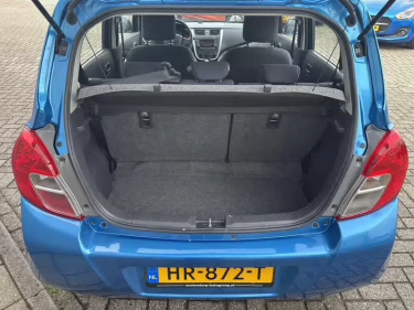 Foto van Suzuki Celerio