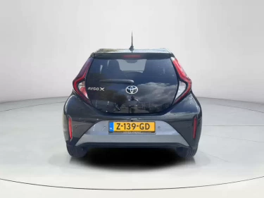 Foto van Toyota Aygo X