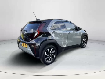 Afbeelding van de auto